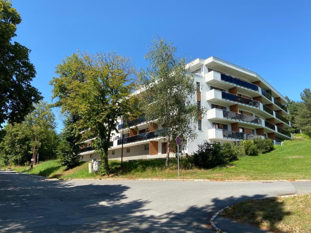 Apartman Afrodita 2 -Rezidencia Amelia Bardejovske Kupele Bagian luar foto
