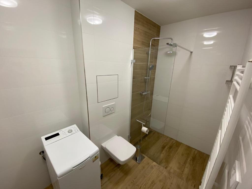 Apartman Afrodita 2 -Rezidencia Amelia Bardejovske Kupele Bagian luar foto