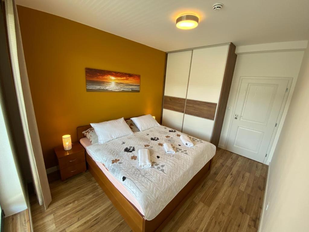 Apartman Afrodita 2 -Rezidencia Amelia Bardejovske Kupele Bagian luar foto