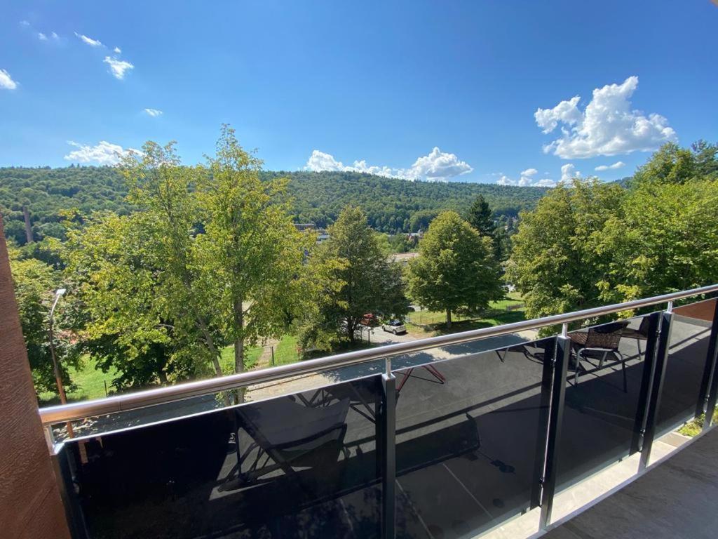 Apartman Afrodita 2 -Rezidencia Amelia Bardejovske Kupele Bagian luar foto