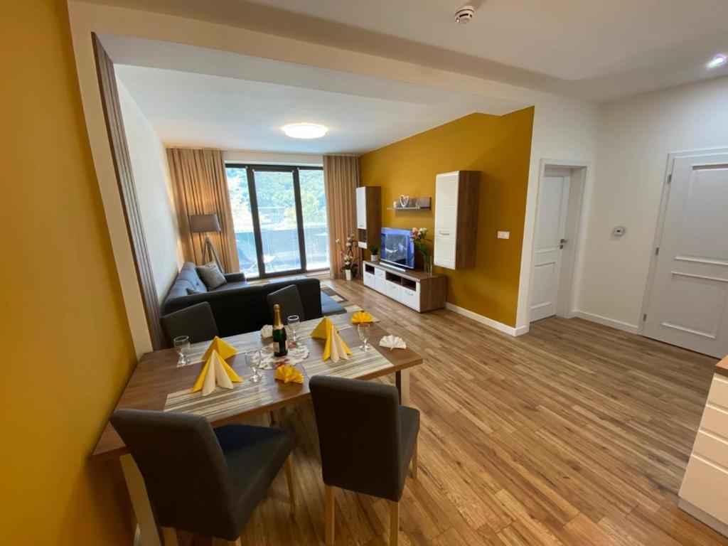 Apartman Afrodita 2 -Rezidencia Amelia Bardejovske Kupele Bagian luar foto