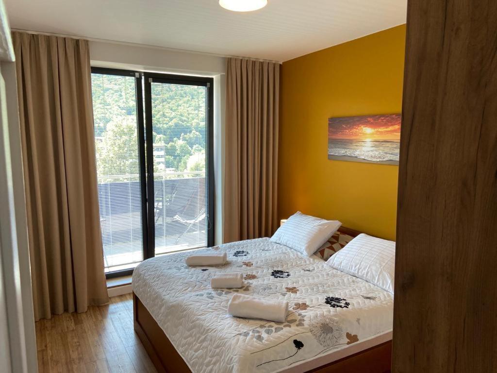Apartman Afrodita 2 -Rezidencia Amelia Bardejovske Kupele Bagian luar foto