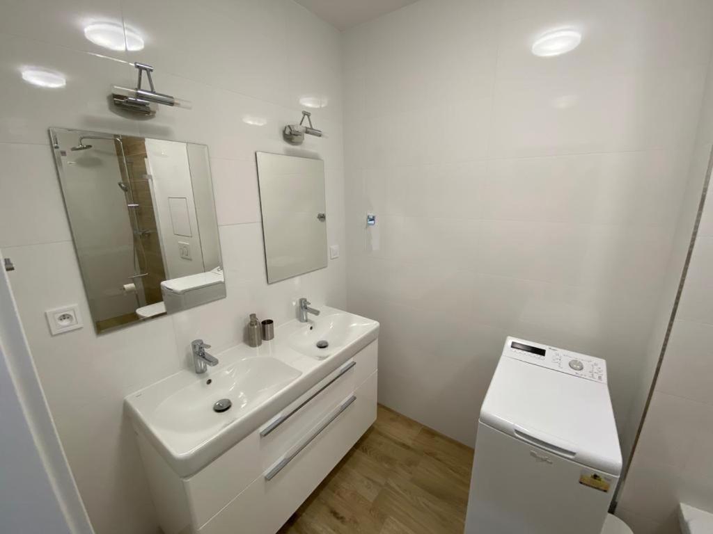 Apartman Afrodita 2 -Rezidencia Amelia Bardejovske Kupele Bagian luar foto